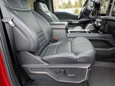 Certified 2025 Ford F350 Platinum AWD/4WD image 8