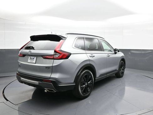 Used 2025 Honda CR-V Sport Touring image 6