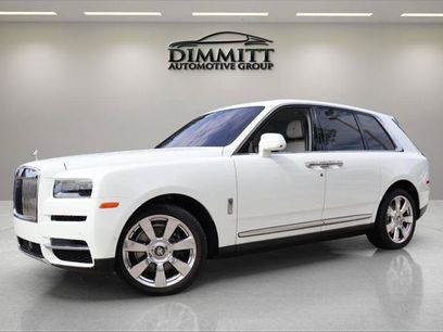 Certified 2024 Rolls-Royce Cullinan