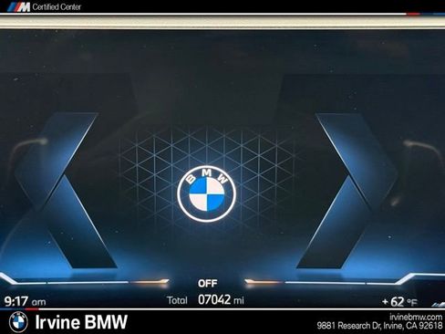 Used 2026 BMW X5 sDrive40i w/ M Sport Package image 27