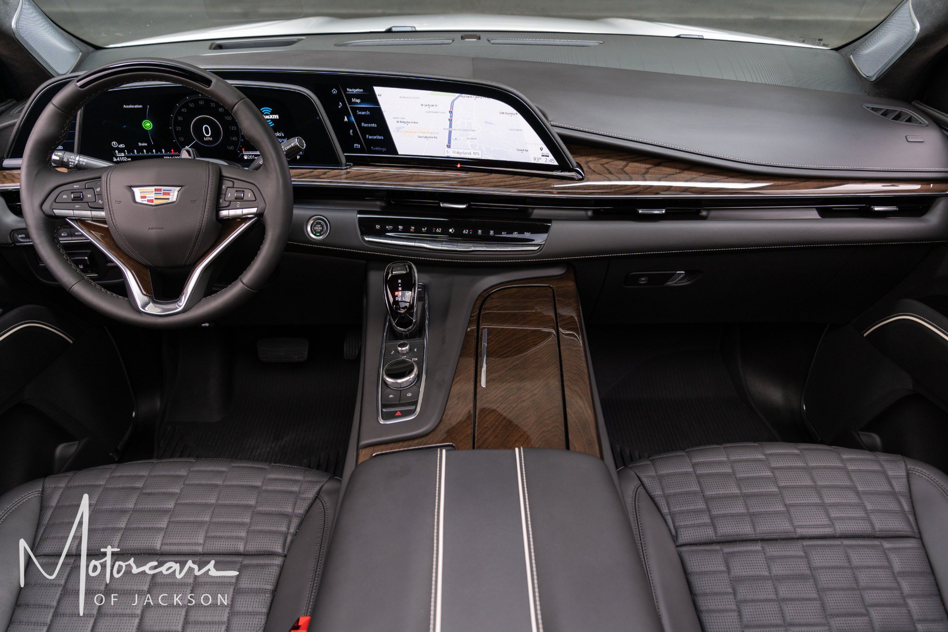 Used 2024 Cadillac Escalade Sport Platinum AWD/4WD image 10