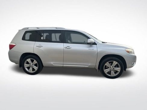 Used 2008 Toyota Highlander Limited image 3