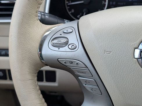 Used 2017 Nissan Murano Platinum w/ Platinum Technology Package image 22