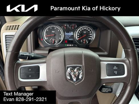 Used 2010 Dodge Ram 1500 Truck SLT w/ Big Horn Regional Pkg AWD/4WD image 31