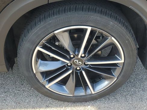 Used 2023 INFINITI QX55 Essential AWD/4WD image 6