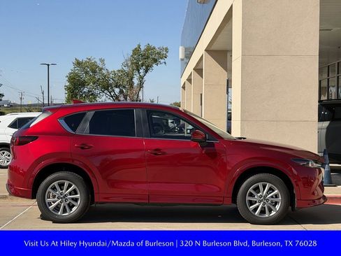 Used 2025 MAZDA CX-5 AWD 2.5 S w/ Select Package image 3