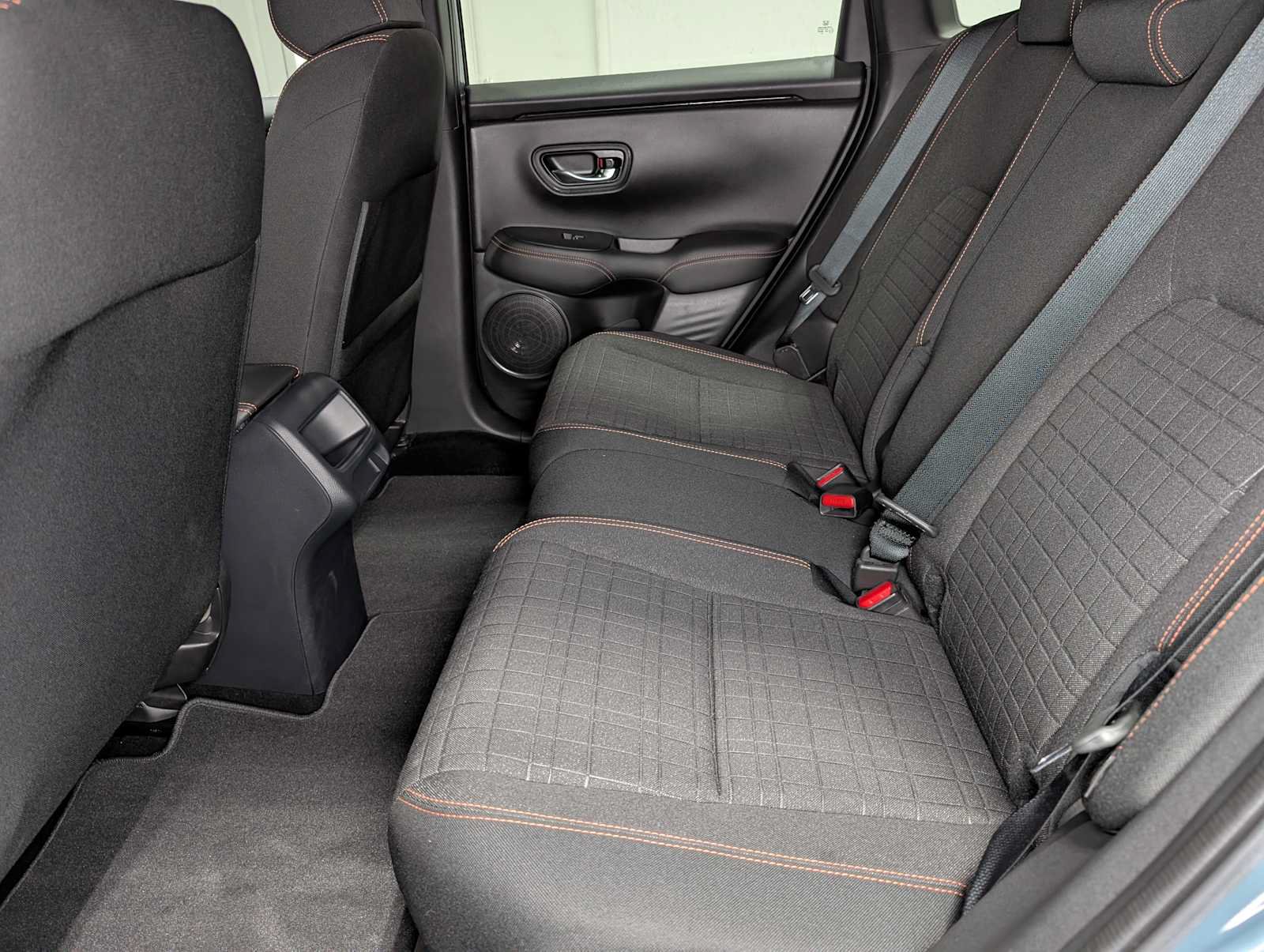 Certified 2024 Honda HR-V Sport image 21