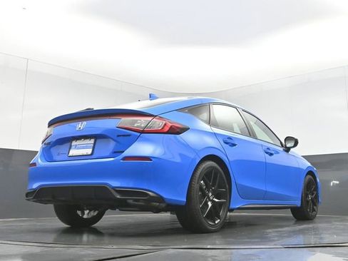 New 2026 Honda Civic Sport image 46
