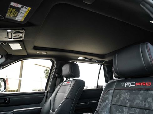 Used 2025 Toyota Sequoia TRD Pro AWD/4WD image 5