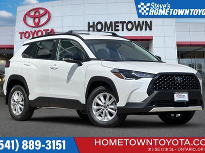 Certified 2025 Toyota Corolla Cross LE