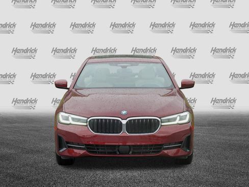 Certified 2023 BMW 530e w/ Premium Package RWD image 3