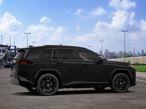 New 2026 Toyota RAV4 XSE AWD/4WD image 11
