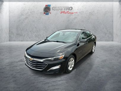 Used 2020 Chevrolet Malibu LS w/ Driver Confidence Package II