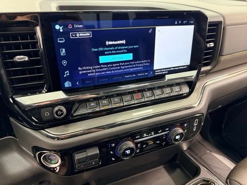 Certified 2024 Chevrolet Silverado 1500 ZR2 w/ Technology Package AWD/4WD image 13