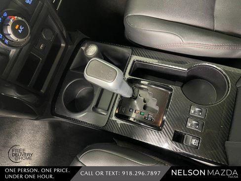 Used 2021 Toyota 4Runner TRD Off-Road Premium image 29