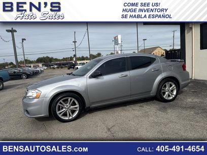 Used 2013 Dodge Avenger SE