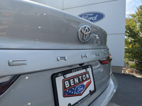 Used 2025 Toyota Camry LE FWD image 38