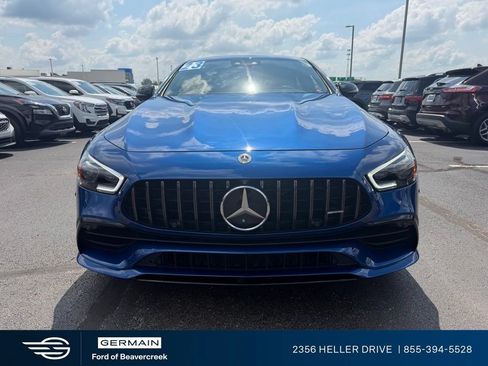 Used 2023 Mercedes-Benz AMG GT 53 image 3