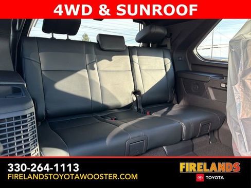 New 2026 Toyota Sequoia Platinum image 55