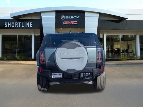 Used 2024 GMC Hummer EV 3X image 4