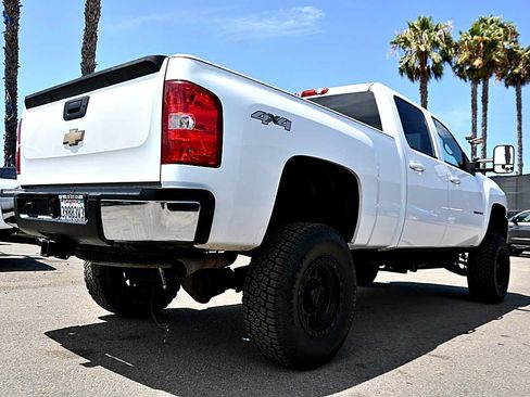 Used 2009 Chevrolet Silverado 2500 LTZ AWD/4WD image 7