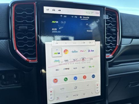 New 2025 Ford Ranger Raptor AWD/4WD image 14