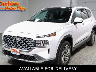 Used 2023 Hyundai Santa Fe SEL w/ Premium Package