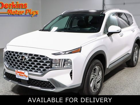 Used 2023 Hyundai Santa Fe SEL w/ Premium Package AWD/4WD image 1