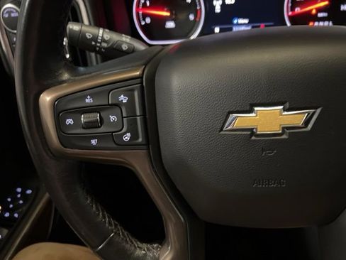 Used 2022 Chevrolet Silverado 3500 High Country w/ Z71 Off-Road Package image 50