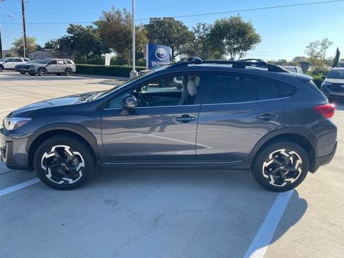 Used 2021 Subaru Crosstrek 2.5i Limited AWD/4WD image 5