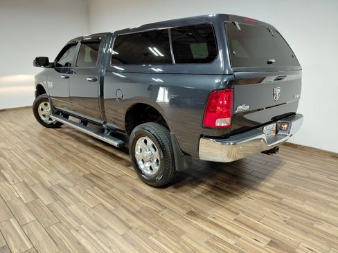 Used 2016 RAM 2500 Big Horn AWD/4WD image 25