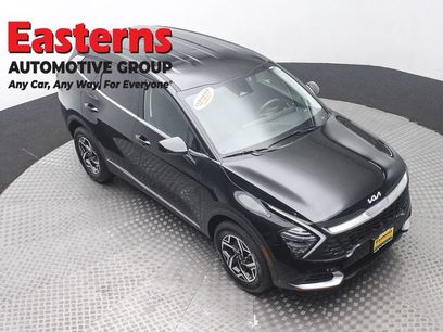 Used 2024 Kia Sportage LX