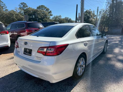 Used 2017 Subaru Legacy 2.5i w/ Alloy Wheel Package image 5