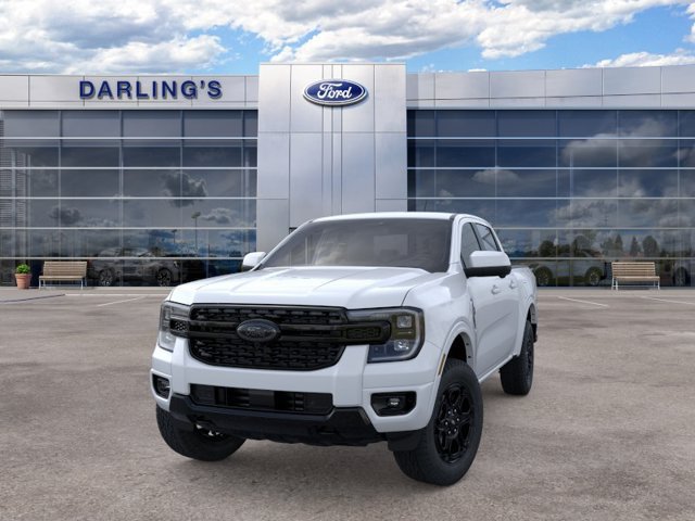 New 2026 Ford Ranger Lariat w/ FX4 Off-Road Package AWD/4WD image 2