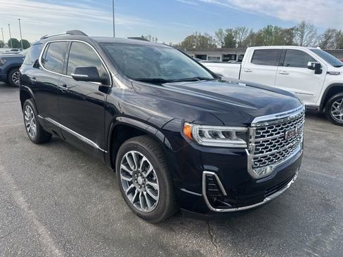 Used 2022 GMC Acadia Denali w/ Denali Technology Package image 1