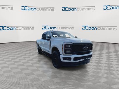 New 2026 Ford F250 Lariat w/ Black Appearance Package