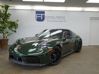 Used 2026 Porsche 911 Targa 4 GTS