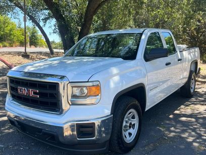 Used 2015 GMC Sierra 1500 2WD Double Cab
