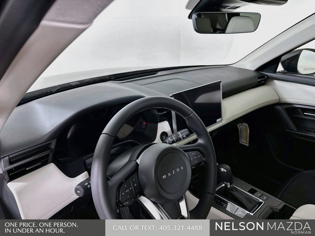 New 2026 MAZDA CX-5 Select AWD/4WD image 10