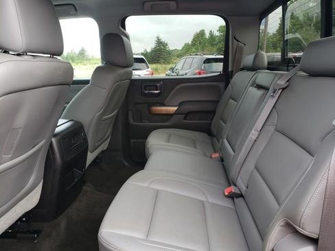 Used 2015 Chevrolet Silverado 1500 LTZ AWD/4WD image 13
