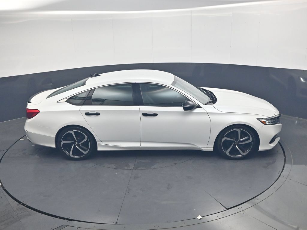 Used 2022 Honda Accord Sport image 28