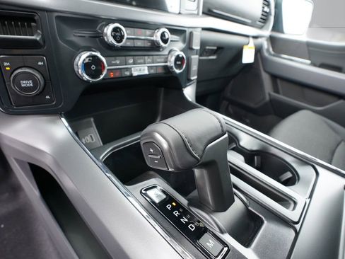 New 2026 Ford F150 XLT w/ Equipment Group 302A MID image 13