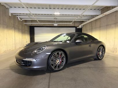 Certified 2015 Porsche 911 Carrera S