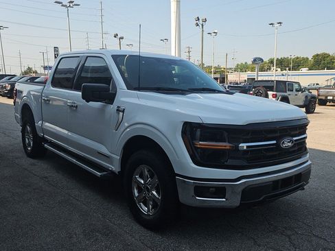 Used 2024 Ford F150 XLT w/ Mobile Office Package AWD/4WD image 6