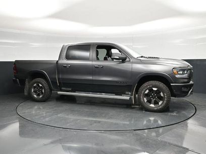 Used 2022 RAM 1500 Rebel w/ Rebel Level 2 Equipment Group