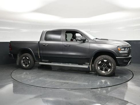 Used 2022 RAM 1500 Rebel w/ Rebel Level 2 Equipment Group AWD/4WD image 3