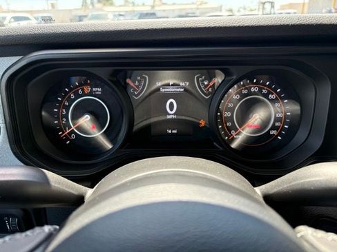 New 2026 Jeep Gladiator Sport AWD/4WD image 15
