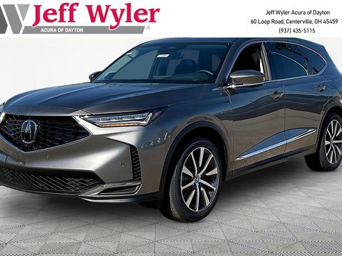 New 2026 Acura MDX SH-AWD w/ Technology Package image 1