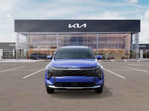 New 2026 Kia Sportage EX image 1