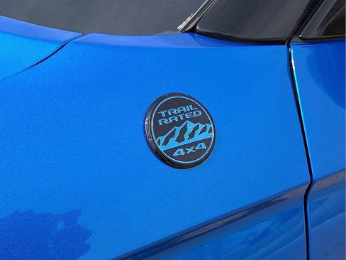 Used 2023 Jeep Grand Cherokee Trailhawk w/ Advanced Protech Group II image 13